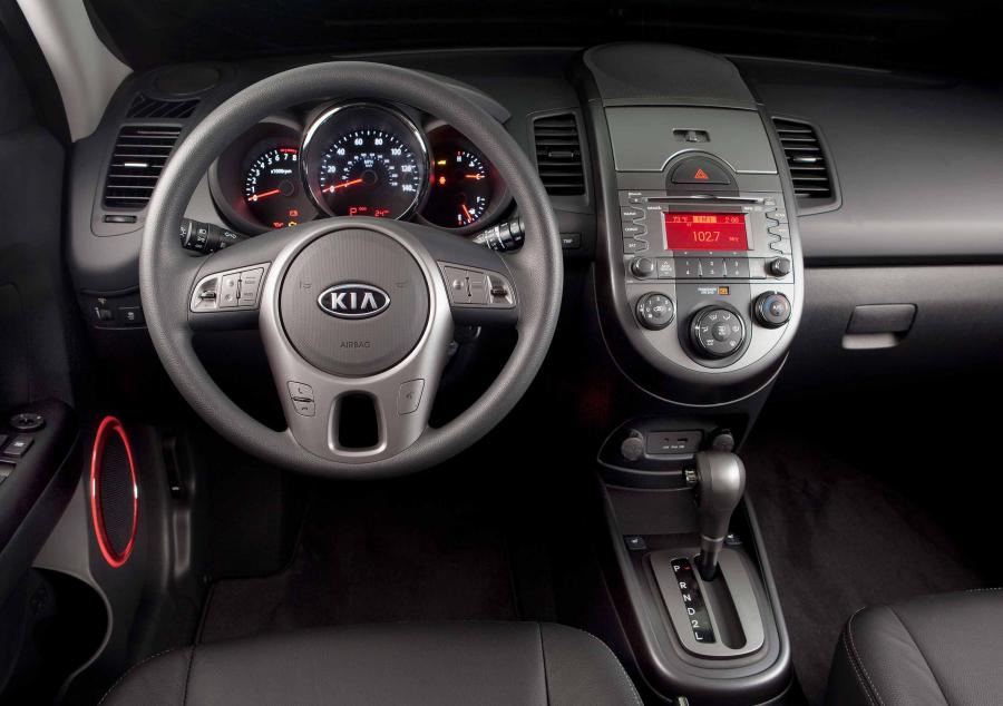 Киа соул как снять панель приборов - 90 фото